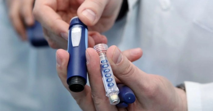 Diabetes medications