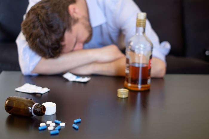 Drug addiction