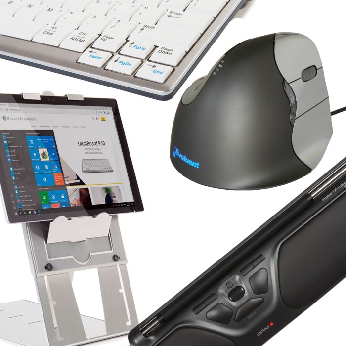 Healthy workstation