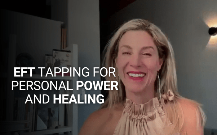 Eft do tapping therapy points Eft do tapping therapy points