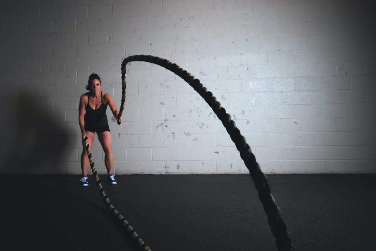 Endurance training
